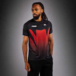 Funkční triko VENUM x RWS 2.0 Dry Tech - černo/červené