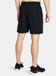 Pánské šortky Under Armour UA Woven Wdmk - černé