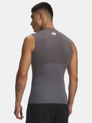 Under Armour Pánské Kompresní tílko HG Armour Comp - šedé