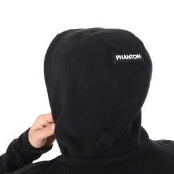 Pánská Mikina PHANTOM SONIC- černá