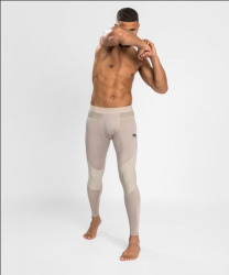 Pánské legíny VENUM G-Fit Air - sand