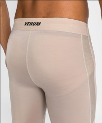 Pánské legíny VENUM G-Fit Air - sand