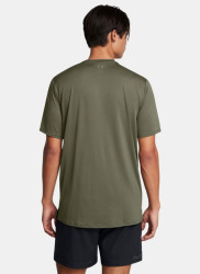 Pánské funkční triko Under Armour Vanish Energy SS - zelené