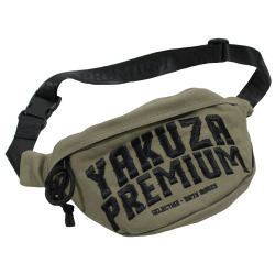 Yakuza Premium Ledvinka 3572  - zelená