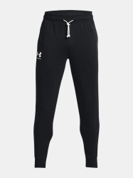 Pánské tepláky UNDER ARMOUR UA Rival Terry - černé