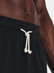 Pánské tepláky UNDER ARMOUR UA Rival Terry - černé
