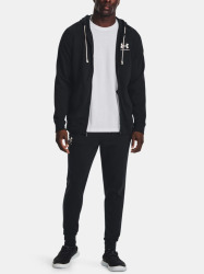 Pánské tepláky UNDER ARMOUR UA Rival Terry - černé