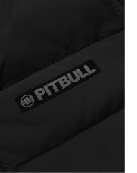 Zimní bunda Pitbull West Coast Dillon - černá