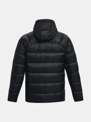 Bunda Under Armour CStorm Down 2.0 Storm - černá