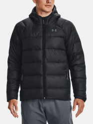 Bunda Under Armour CStorm Down 2.0 Storm - černá