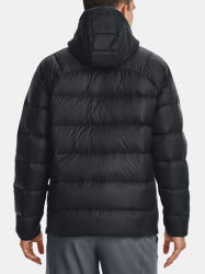 Bunda Under Armour CStorm Down 2.0 Storm - černá