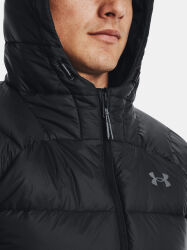 Bunda Under Armour CStorm Down 2.0 Storm - černá