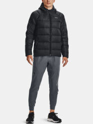 Bunda Under Armour CStorm Down 2.0 Storm - černá