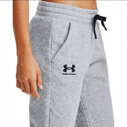 Under Armour tepláky Rival Fleece - šedé