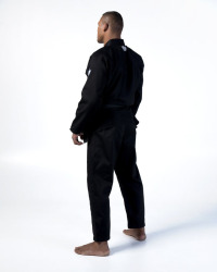 KINGZ Kimono Kore V2 Jiu Jitsu Gi - černé