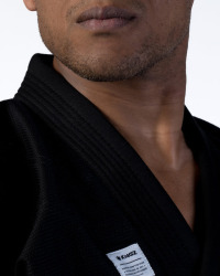 KINGZ Kimono Kore V2 Jiu Jitsu Gi - černé