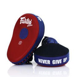 Lapy Fairtex  FMV12 - červenomodrá