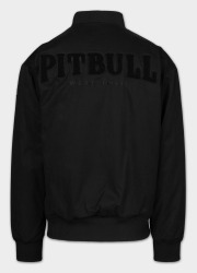 PitBull West Coast Zimní bunda RADFORD - černá