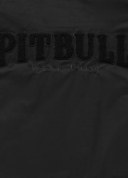 PitBull West Coast Zimní bunda RADFORD - černá