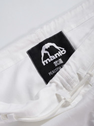 Kimono na BJJ MANTO SOCIETY  - bílé