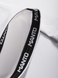 Kimono na BJJ MANTO SOCIETY  - bílé