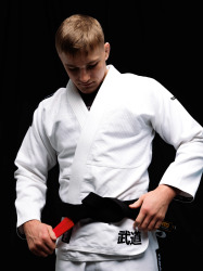 Kimono na BJJ MANTO SOCIETY  - bílé