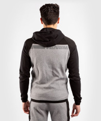 Mikina VENUM Laser Evo 2.0 - Light Heather Grey