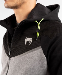Mikina VENUM Laser Evo 2.0 - Light Heather Grey