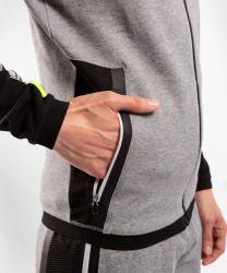 Mikina VENUM Laser Evo 2.0 - Light Heather Grey