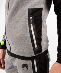 Mikina VENUM Laser Evo 2.0 - Light Heather Grey