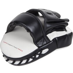 Lapy Venum "Light" Focus Mitts - bílo/černé