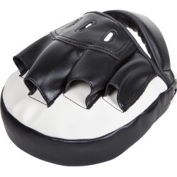 Lapy Venum "Light" Focus Mitts - bílo/černé