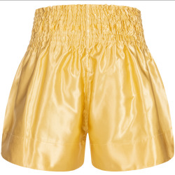 Thai trenýrky BENLEE THAI - zlaté