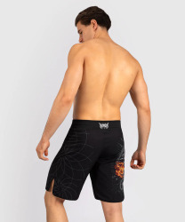 Pánské šortky Venum Gladiator 5.0 - černo/stříbrné