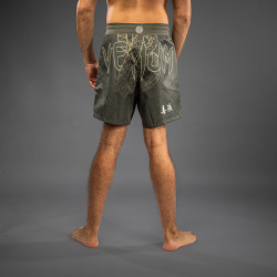 Pánské trenky VENUM Serpenti - khaki/bronzovo/ivory