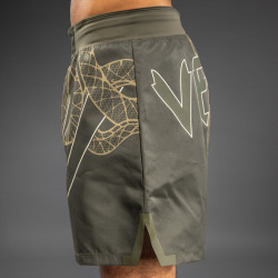 Pánské trenky VENUM Serpenti - khaki/bronzovo/ivory