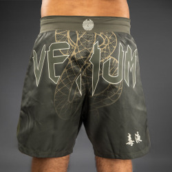 Pánské trenky VENUM Serpenti - khaki/bronzovo/ivory