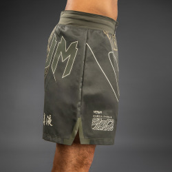 Pánské trenky VENUM Serpenti - khaki/bronzovo/ivory
