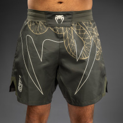 Pánské trenky VENUM Serpenti - khaki/bronzovo/ivory