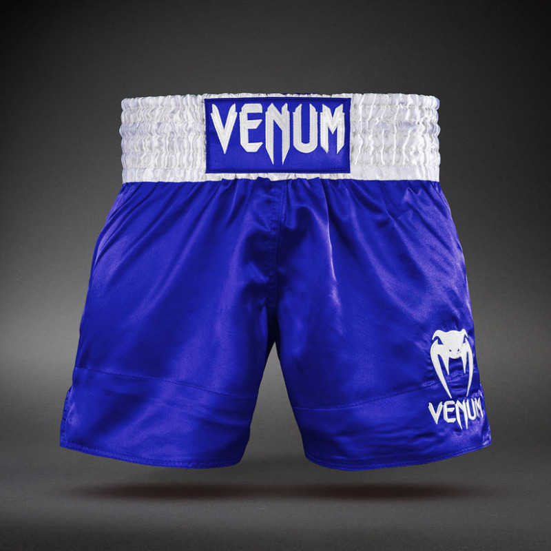 Thai trenýrky VENUM CLASSIC - modré