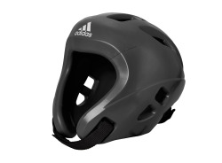 Kickbox přilba ADIDAS - černá
