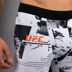 Kompresní trenýrky VENUM UFC Zenith by Venum Authentic Fight Week - bílo/černé