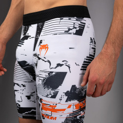 Kompresní trenýrky VENUM UFC Zenith by Venum Authentic Fight Week - bílo/černé