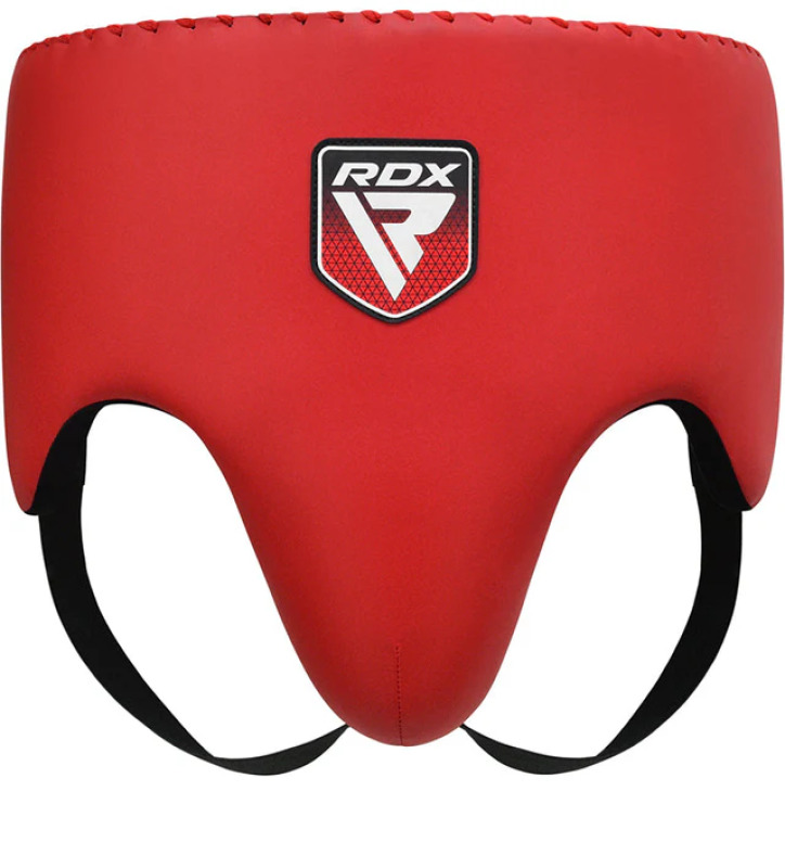 RDX Suspenzor APEX A4 - červený