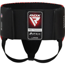 RDX Suspenzor APEX A4 - červený