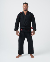 Kimono na BJJ Kingz Ultralight 2.0 Jiu Jitsu Gi - černé