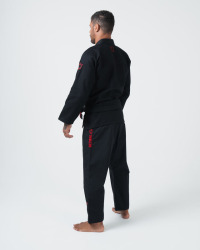 Kimono na BJJ Kingz Ultralight 2.0 Jiu Jitsu Gi - černé