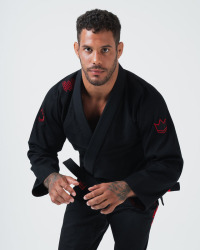Kimono na BJJ Kingz Ultralight 2.0 Jiu Jitsu Gi - černé
