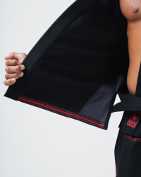 Kimono na BJJ Kingz Ultralight 2.0 Jiu Jitsu Gi - černé