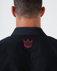 Kimono na BJJ Kingz Ultralight 2.0 Jiu Jitsu Gi - černé